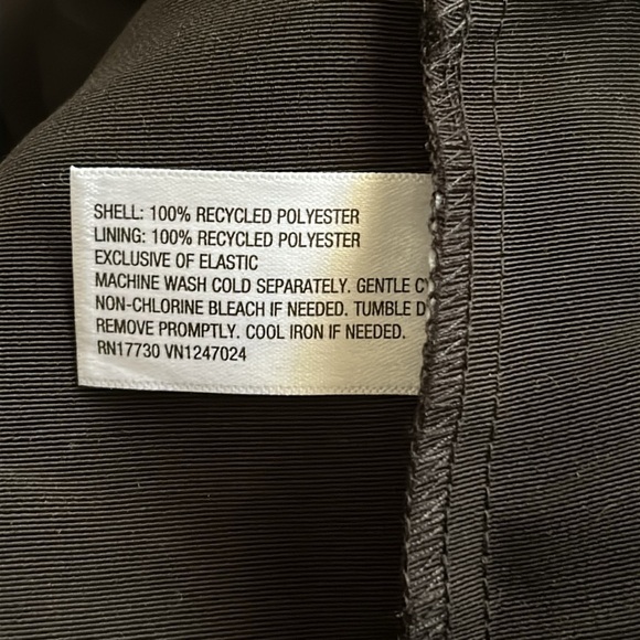 Kate Spade x Target Black Tiered Ruffle Midi Tank Dress NWT - Picture 7 of 8